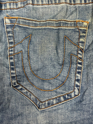 vintage True Religion jeans {L}