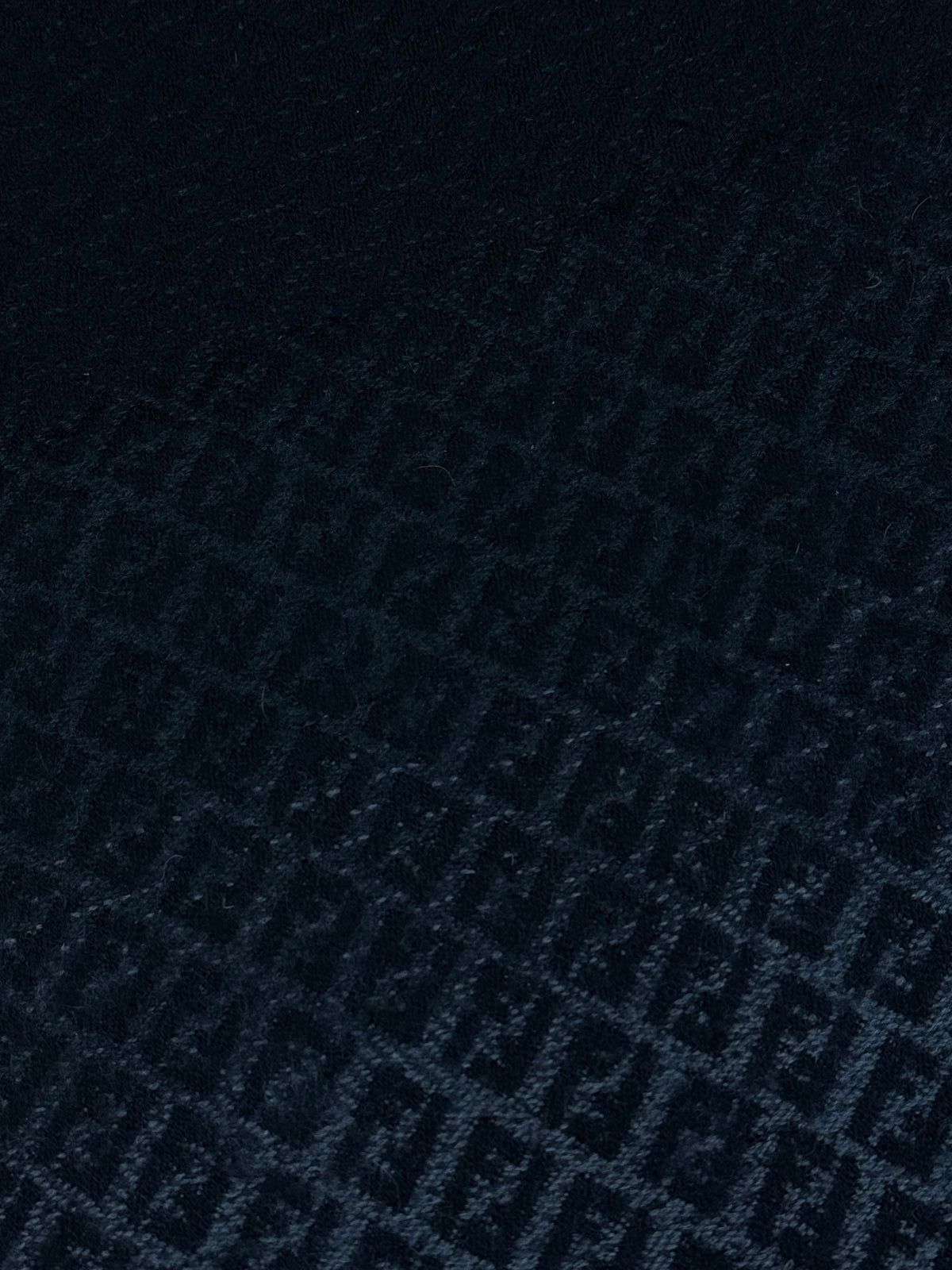 vintage Fendi scarf