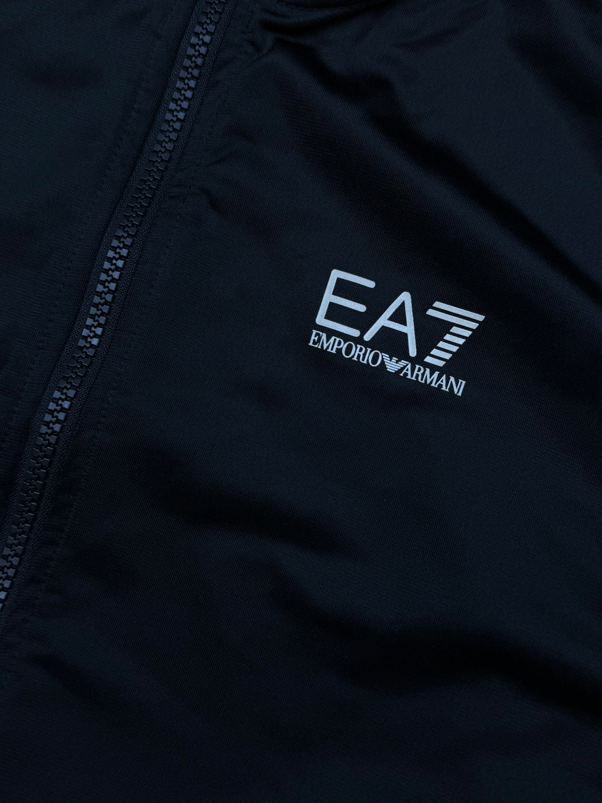 vintage Emporio Armani EA7 trackjacket {S}