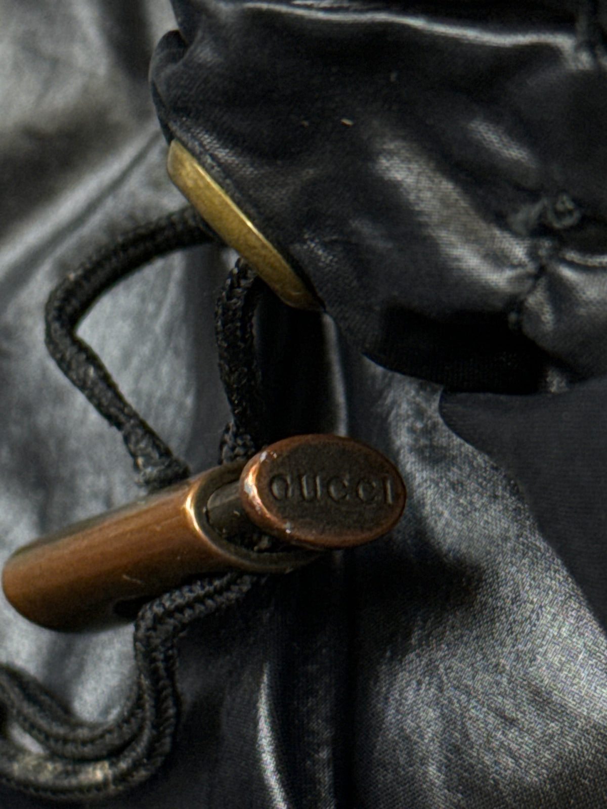 vintage Gucci winterjacket