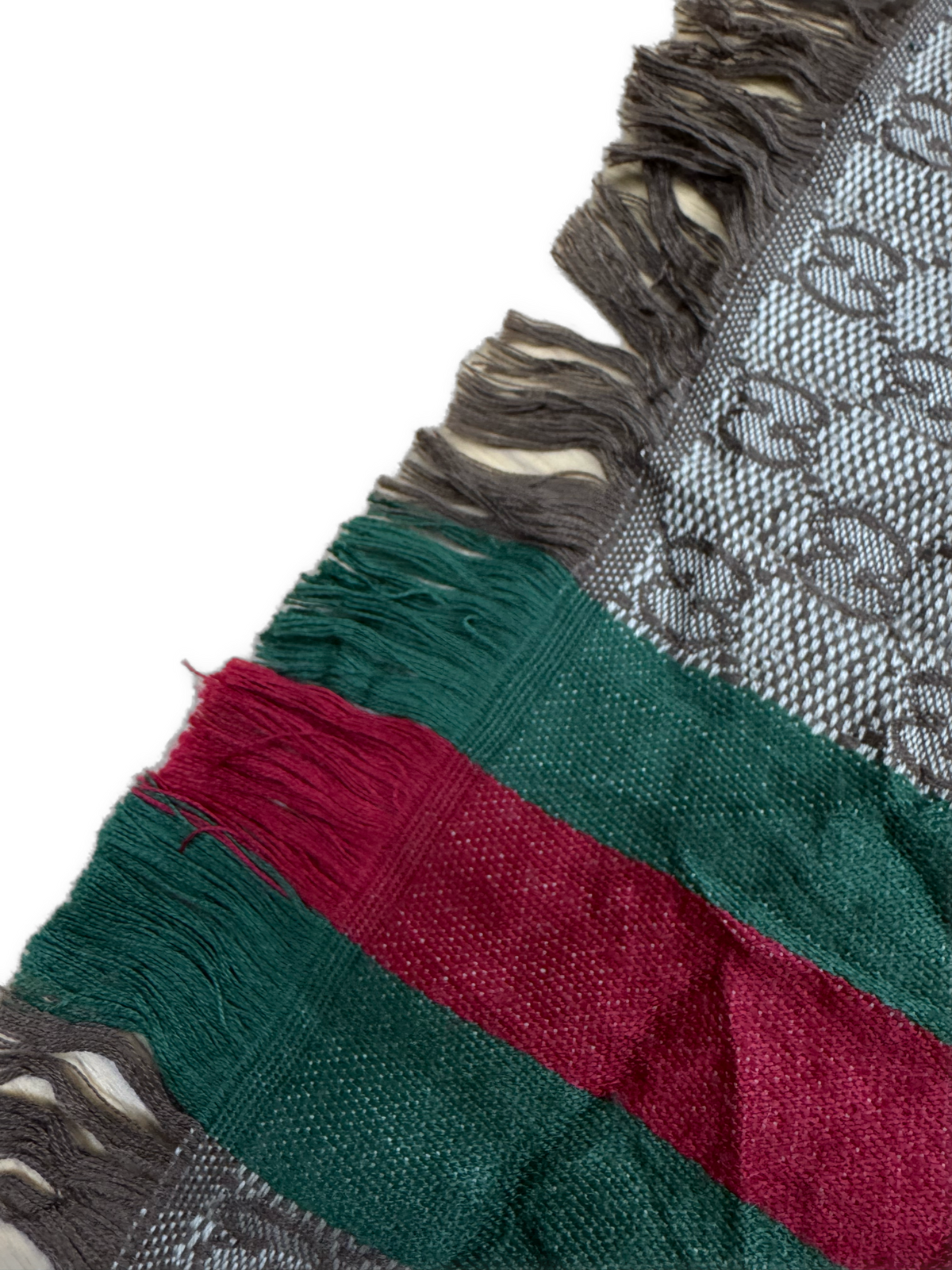 vintage Gucci scarf