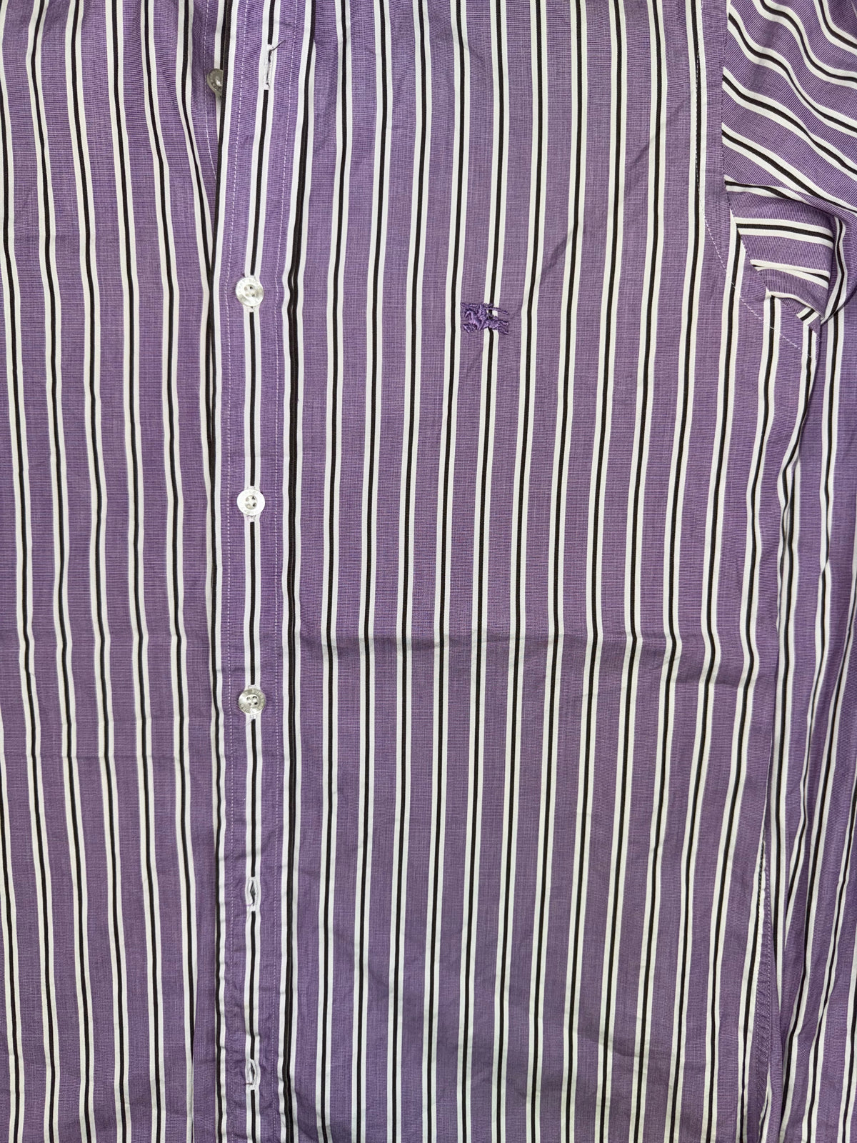 vintage Burberry shirt {M}