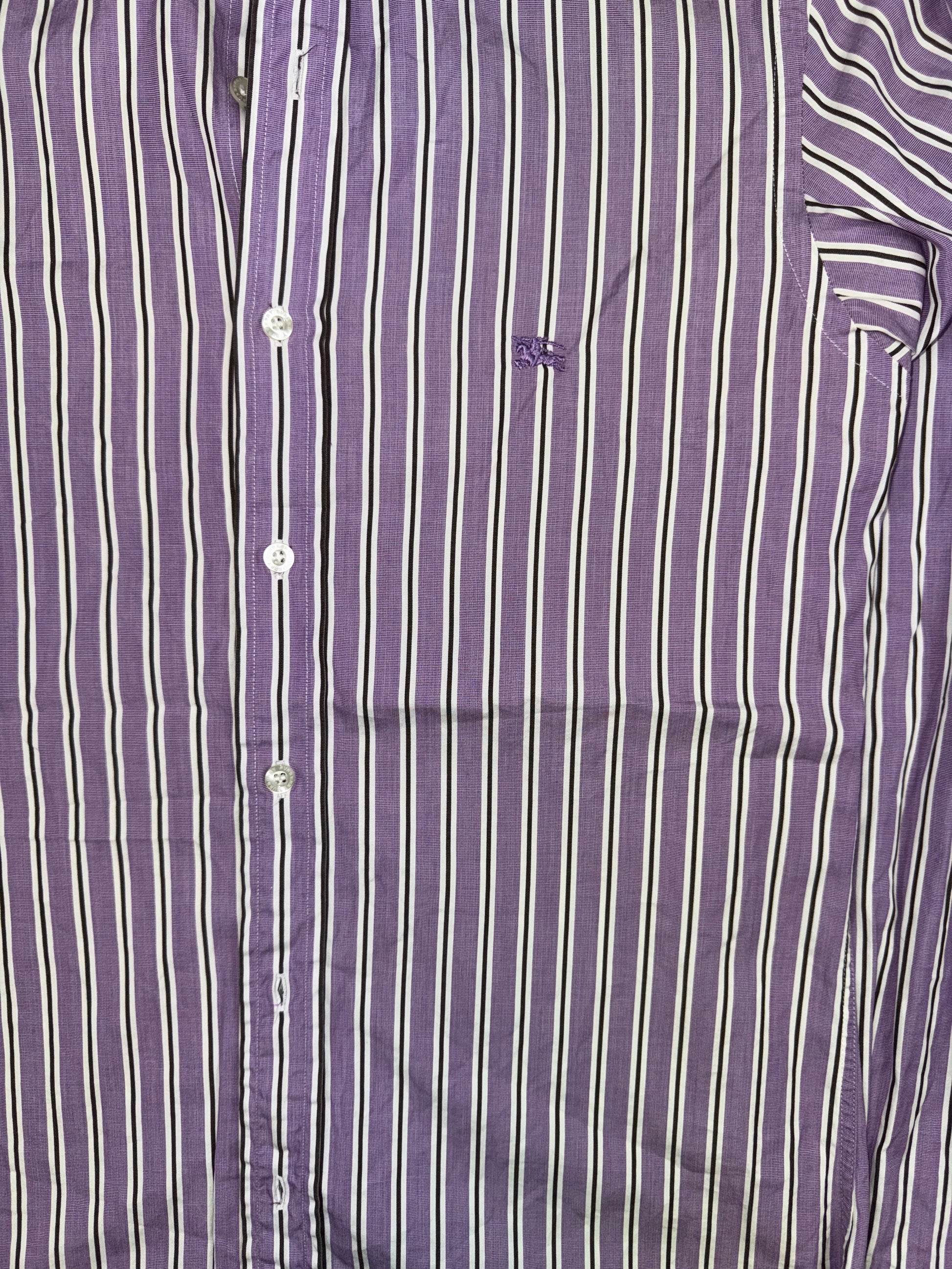 vintage Burberry shirt {M}