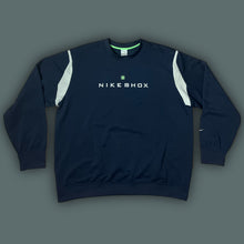 Load image into Gallery viewer, vintage Nike SHOX sweater {XL}
