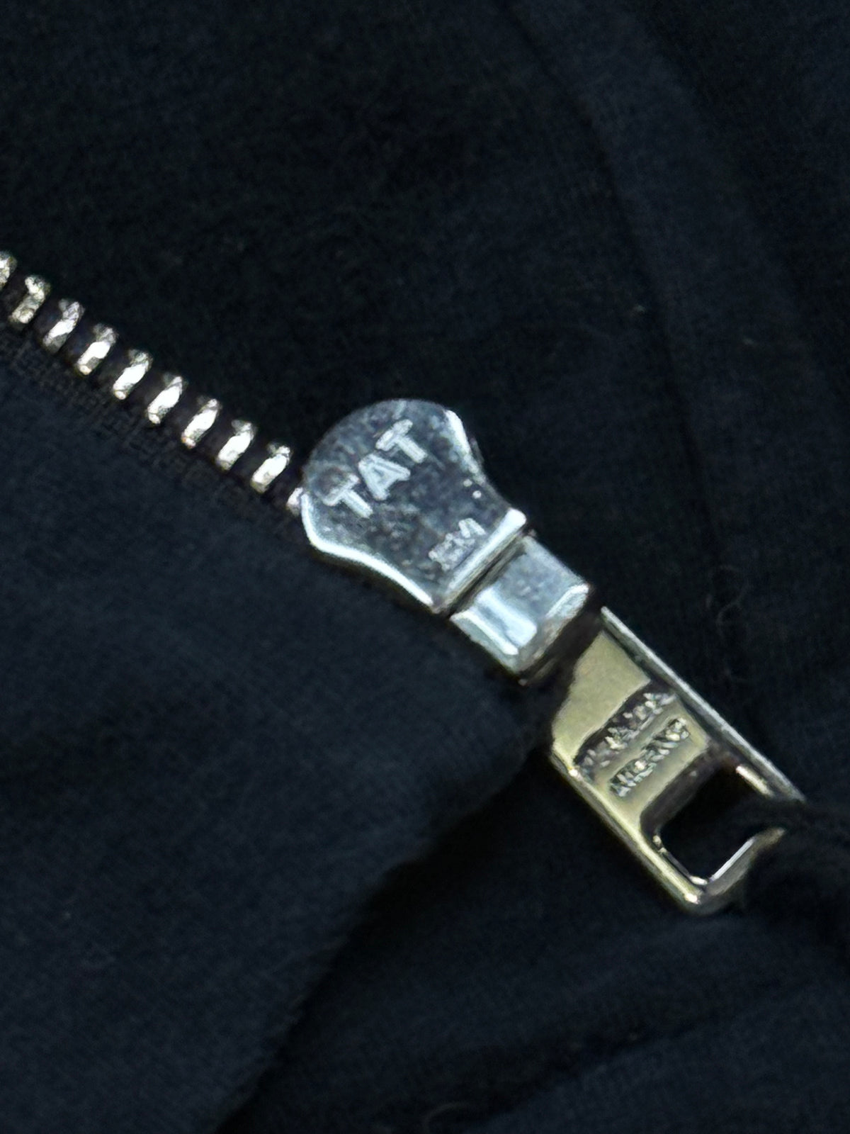 black Prada sweatjacket
