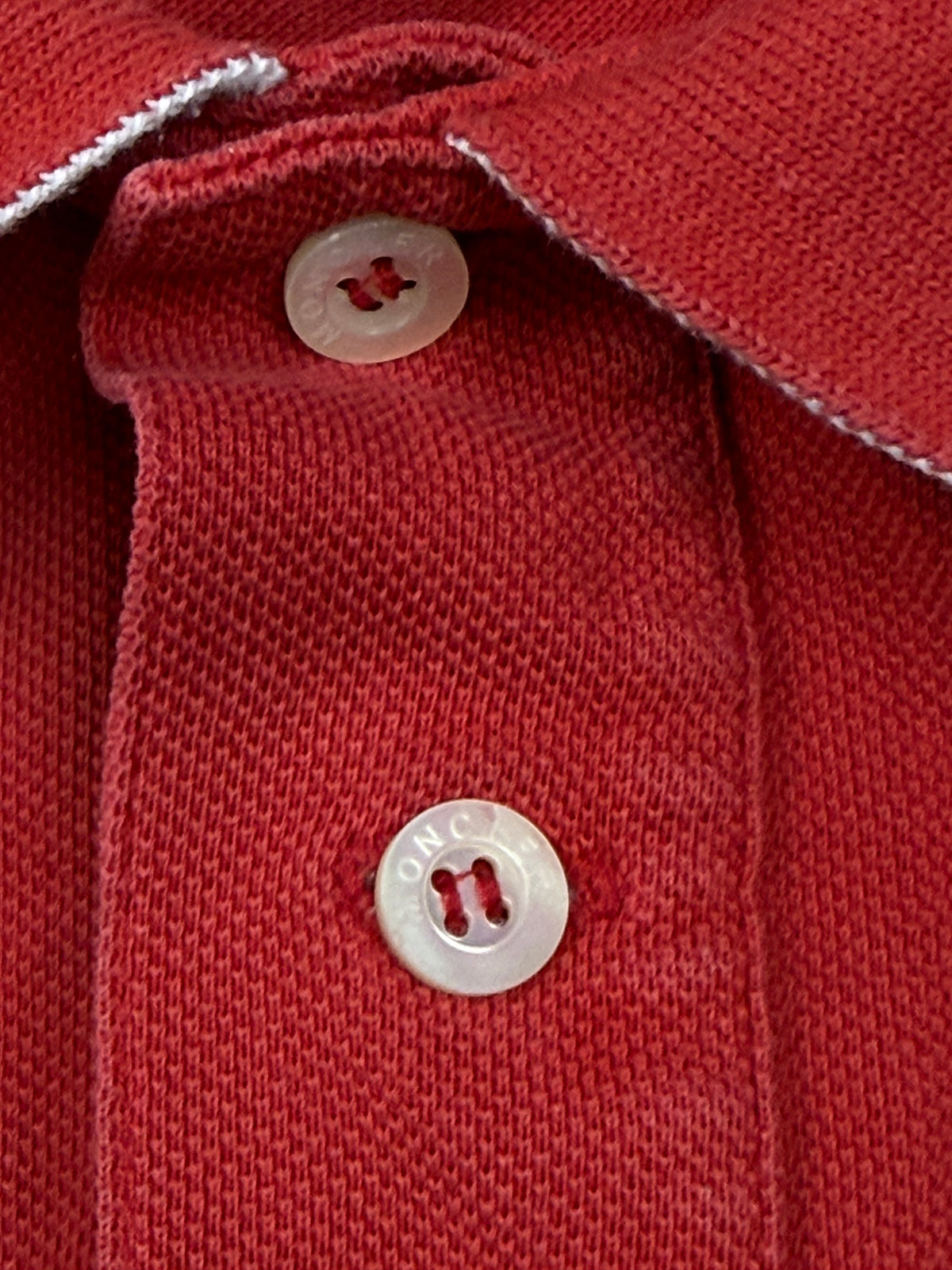 vintage Moncler polo {M}