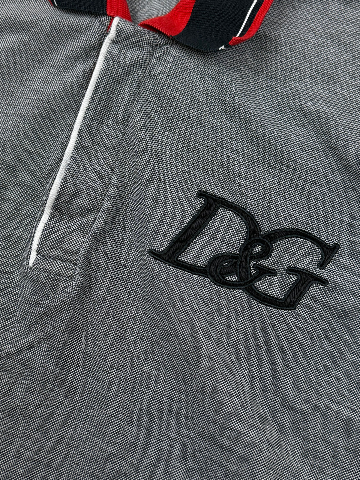 vintage Dolce & Gabbana polo