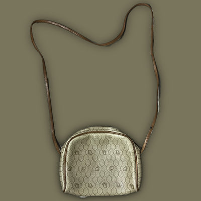 vintage Christian Dior slingbag