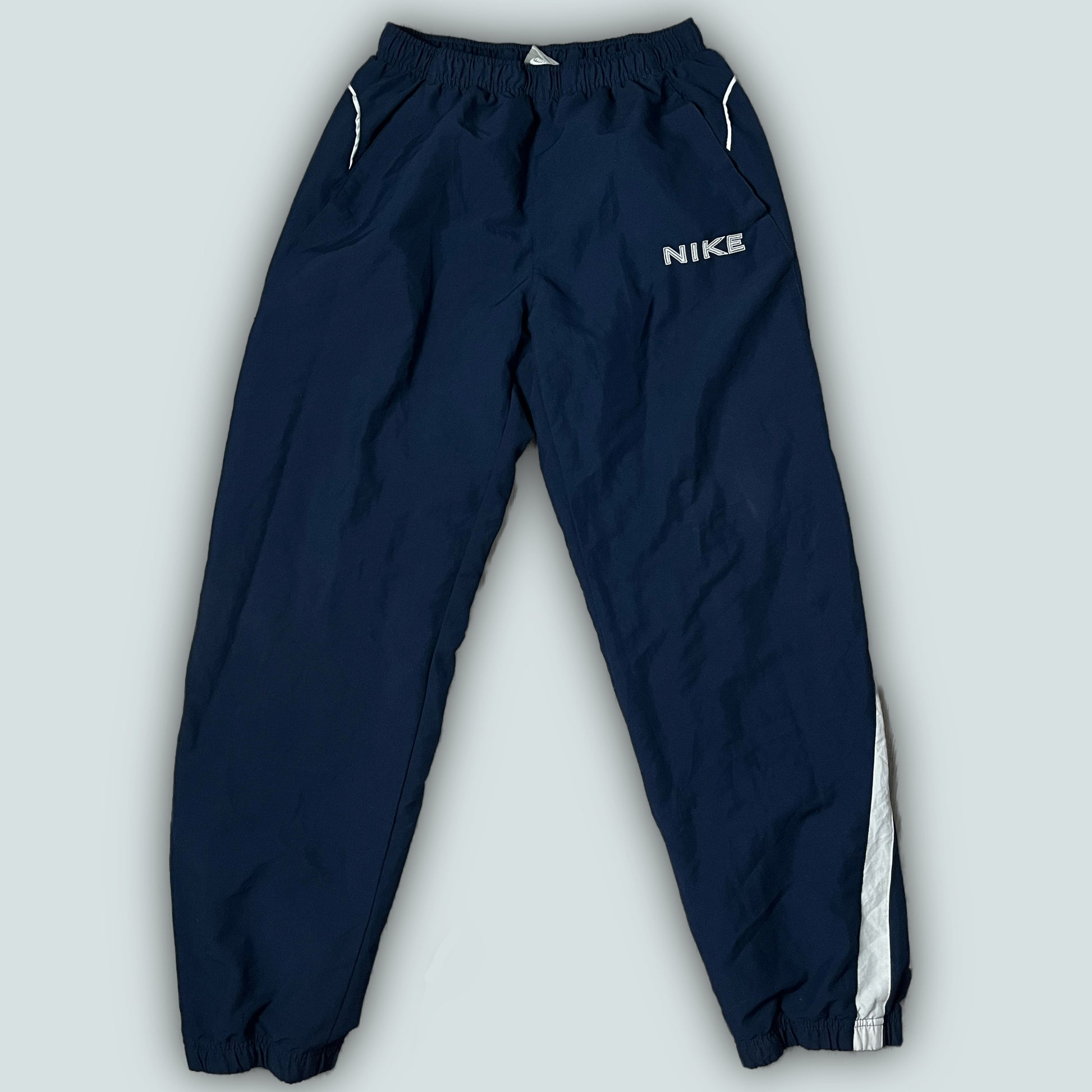 vintage Nike trackpants {S}