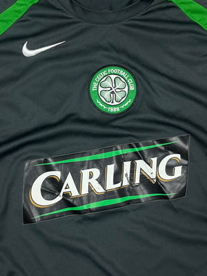 vintage Nike Fc Celtic trainingjersey {XL}