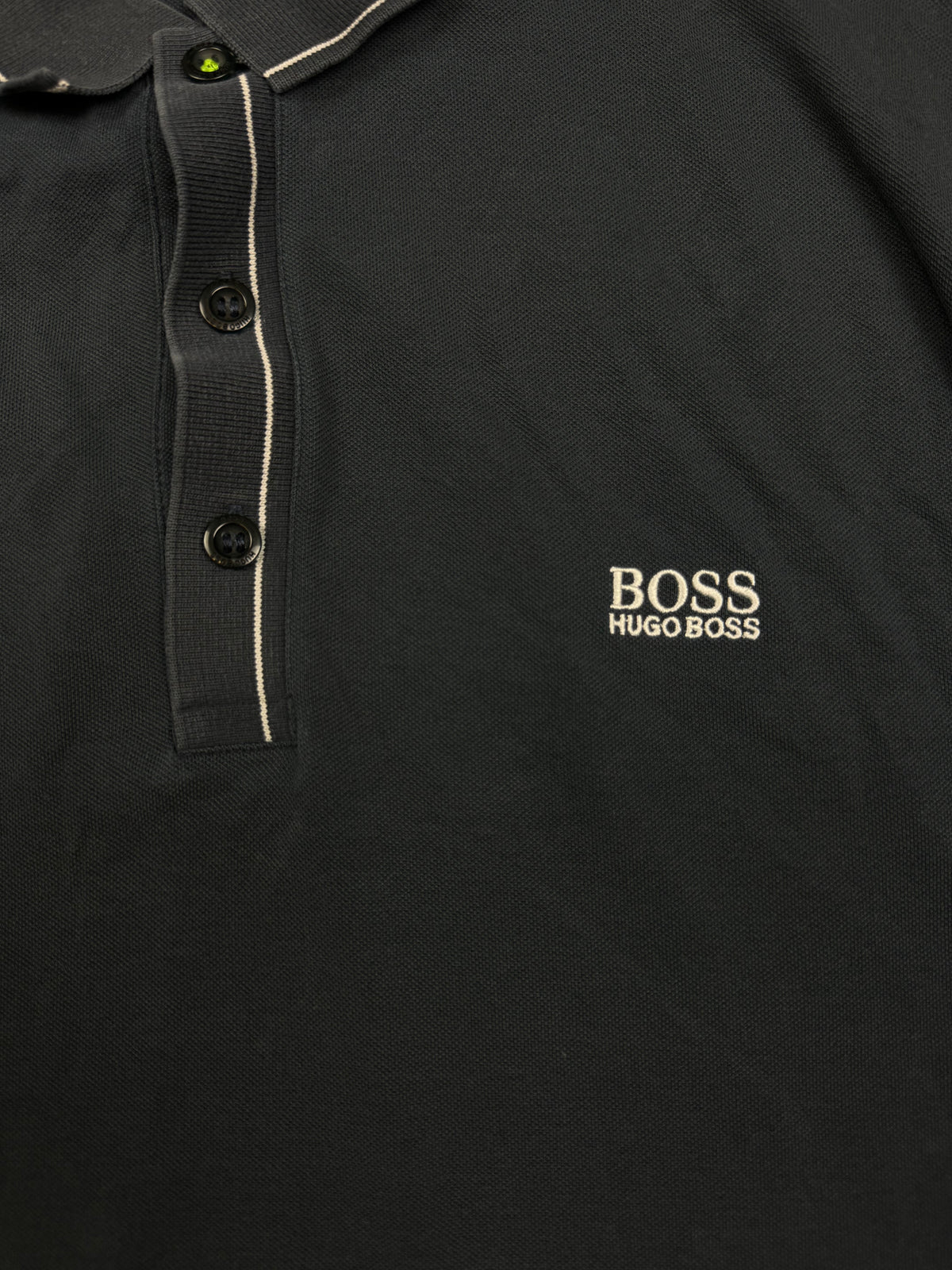 vintage Hugo Boss polo {XL}
