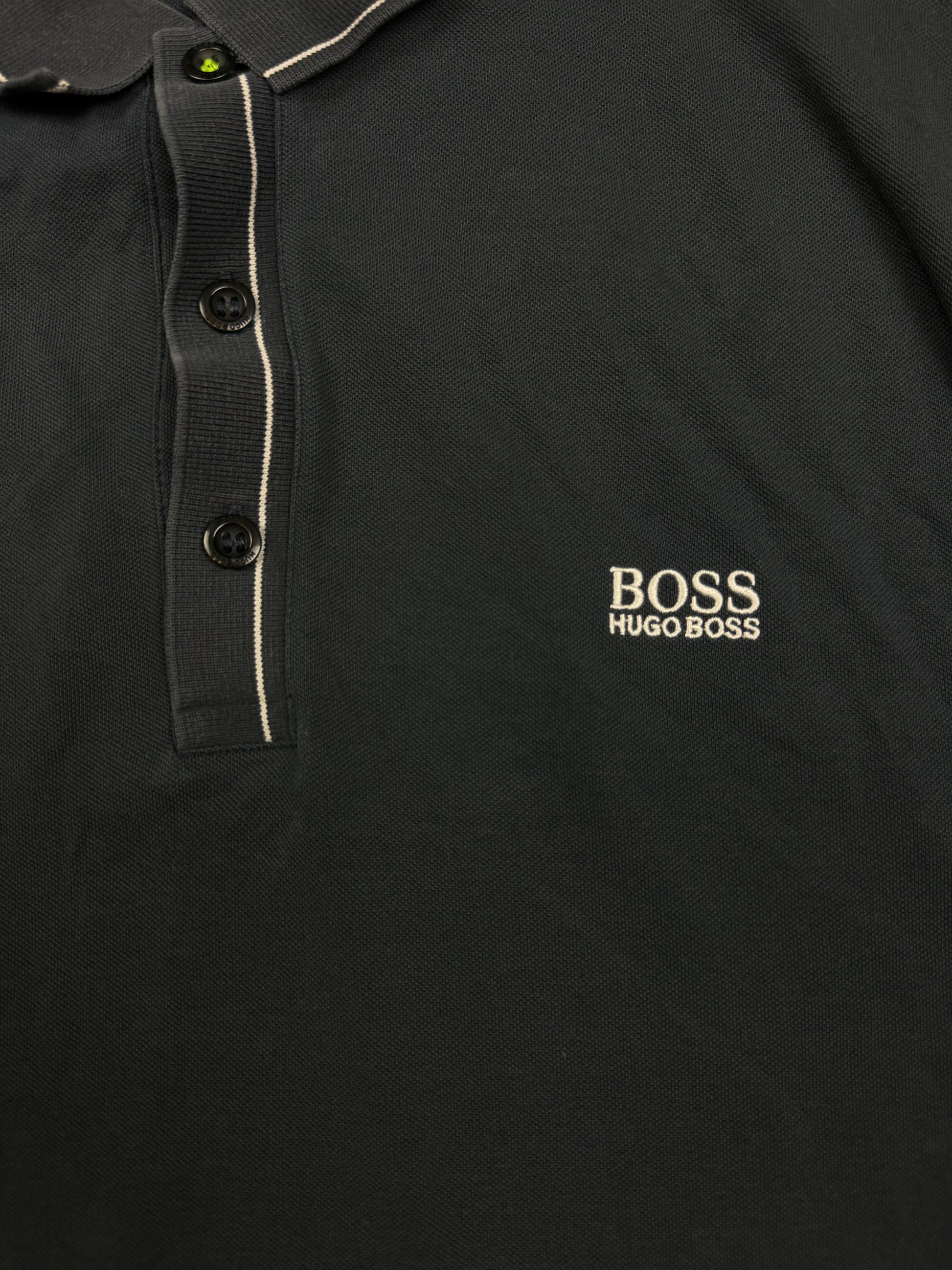 vintage Hugo Boss polo {XL}