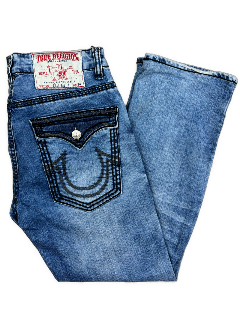 vintage True Religion jeans {M}