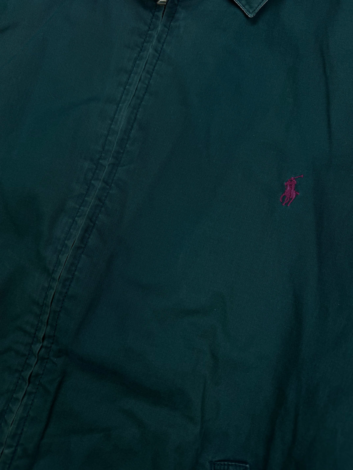 vintage Polo Ralph Lauren harringtonjacket {L}