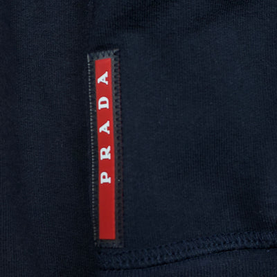 vintage Prada sweatjacket {M}