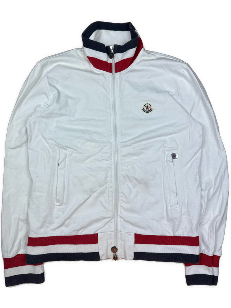 vintage Moncler sweatjacket