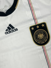 Charger l&#39;image dans la galerie, vintage Adidas Germany 2010 home jersey {S}
