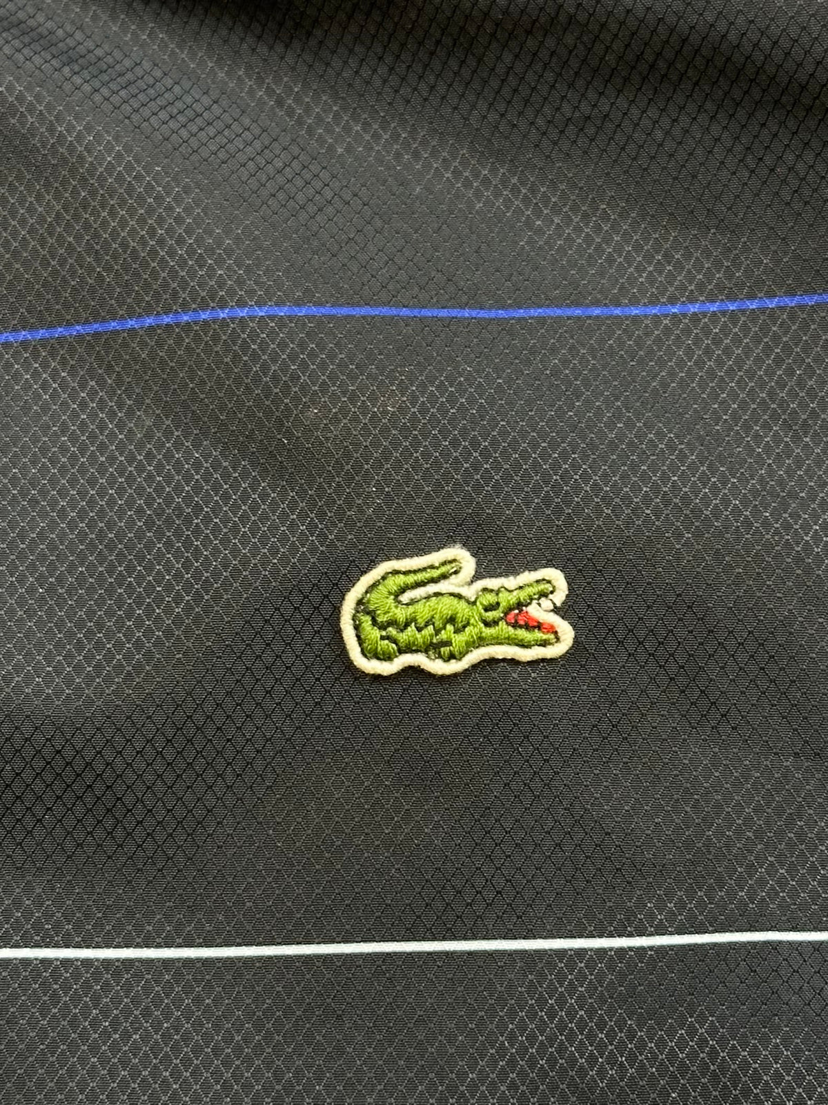 vintage Lacoste windbreaker {XS}