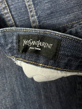 Charger l&#39;image dans la galerie, vintage Yves Saint Laurent jeans {XL}
