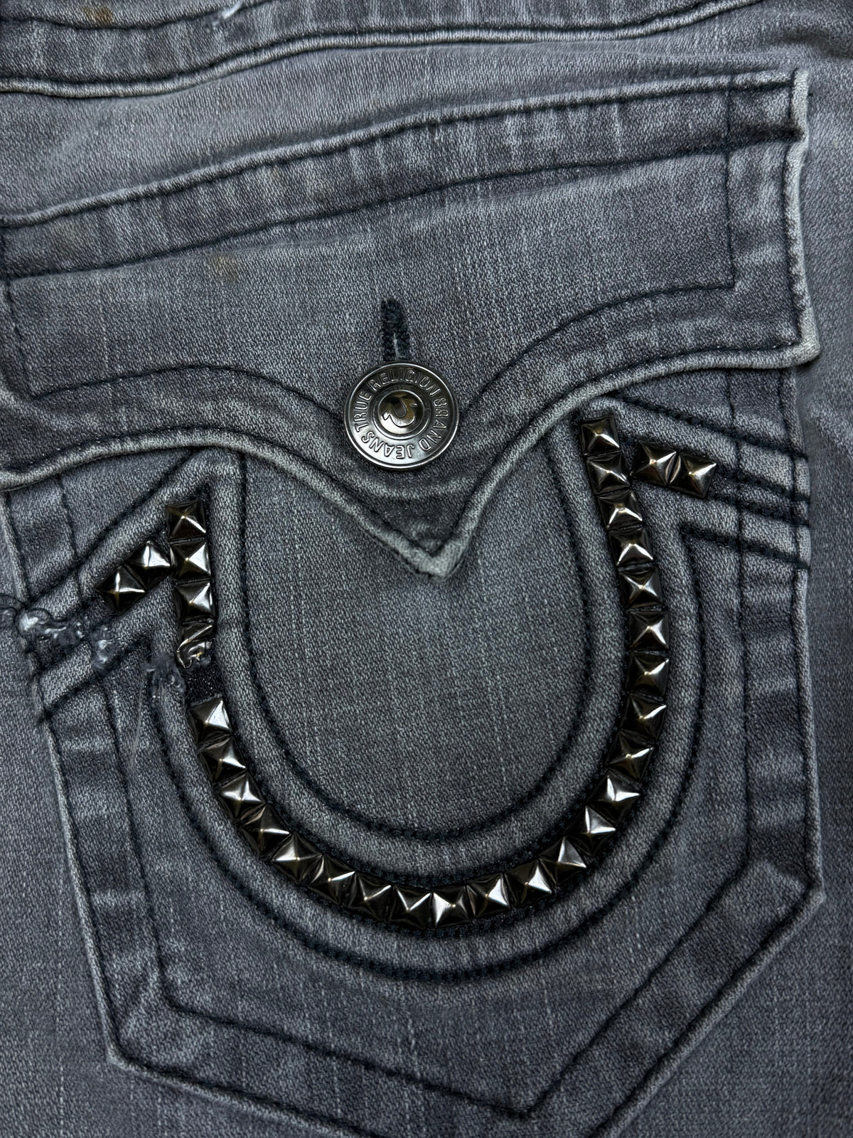 vintage True Religion jeans {S}