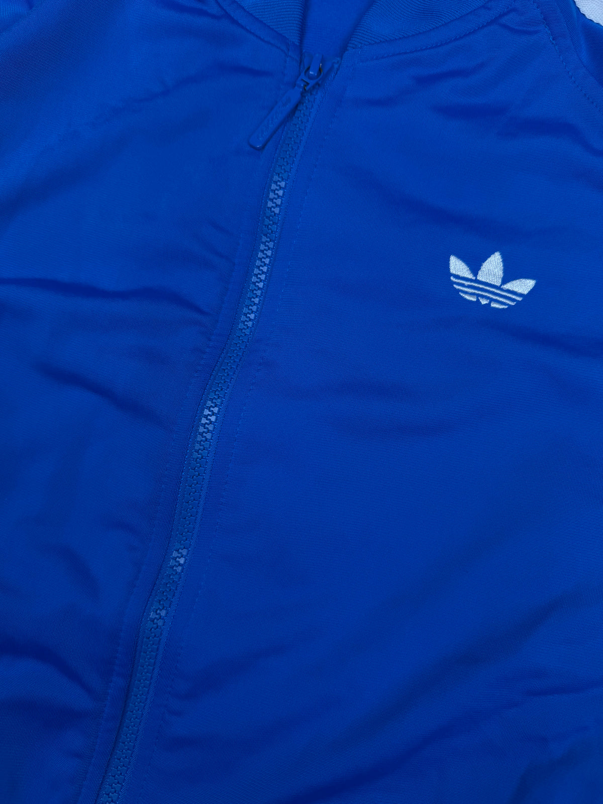 vintage Adidas trackjacket {M}