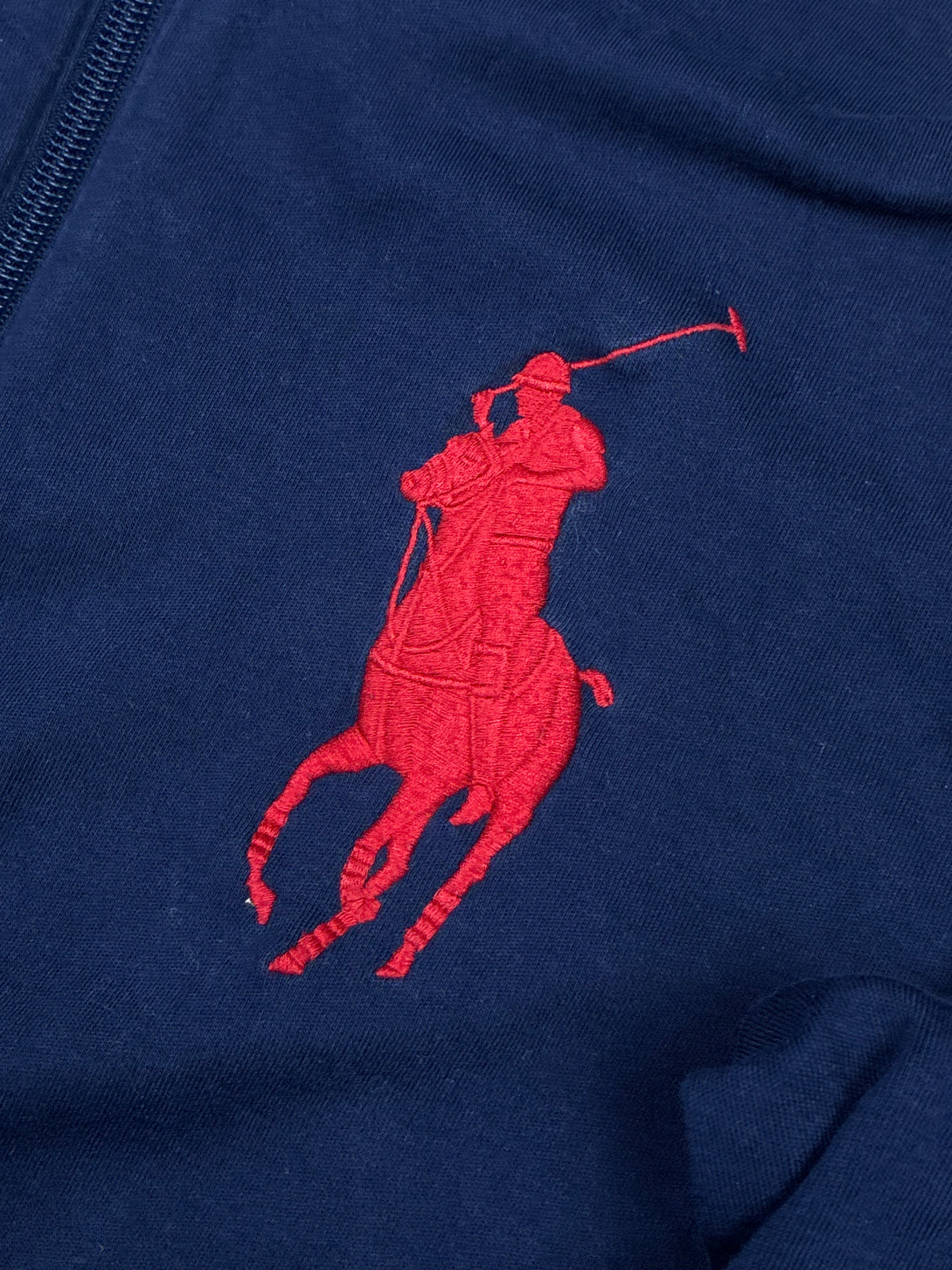 vintage Polo Ralph Lauren sweatjacket {S}