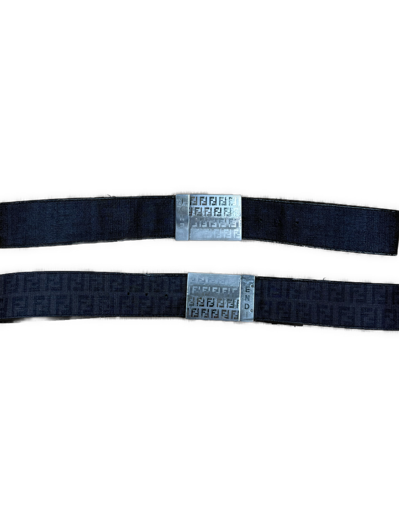 vintage Fend reversible belt