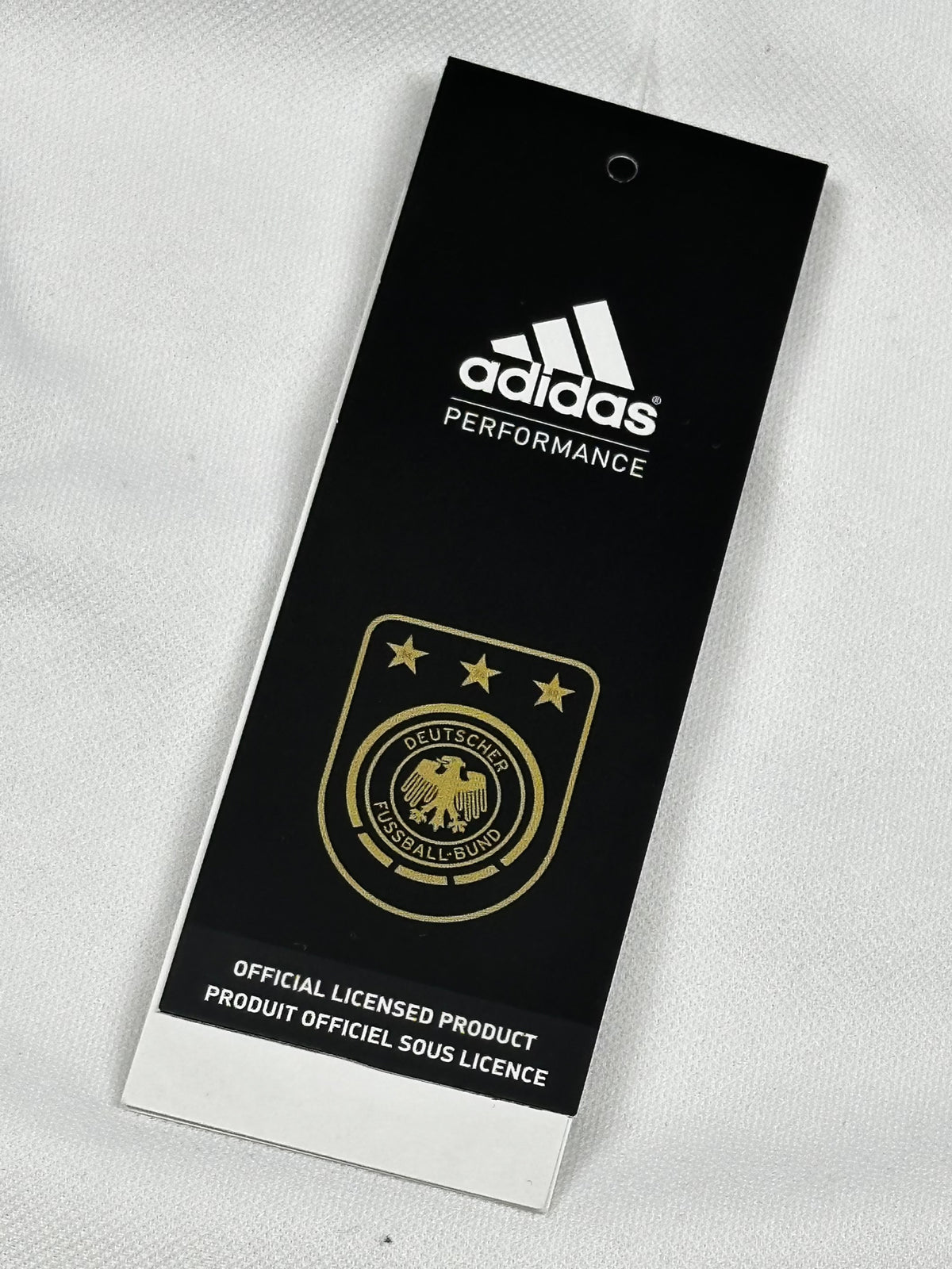 vintage Adidas Germany sweater DSWT {XXS}