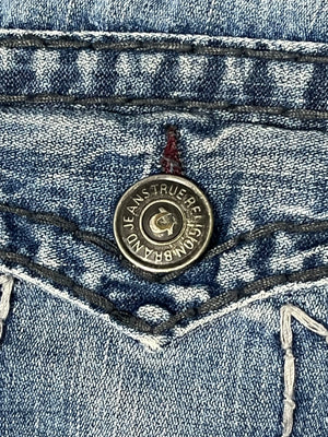 vintage True Religion jeans {S}