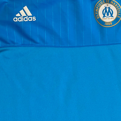 vintage Adidas Olympique Marseille tracksuit {S,L}