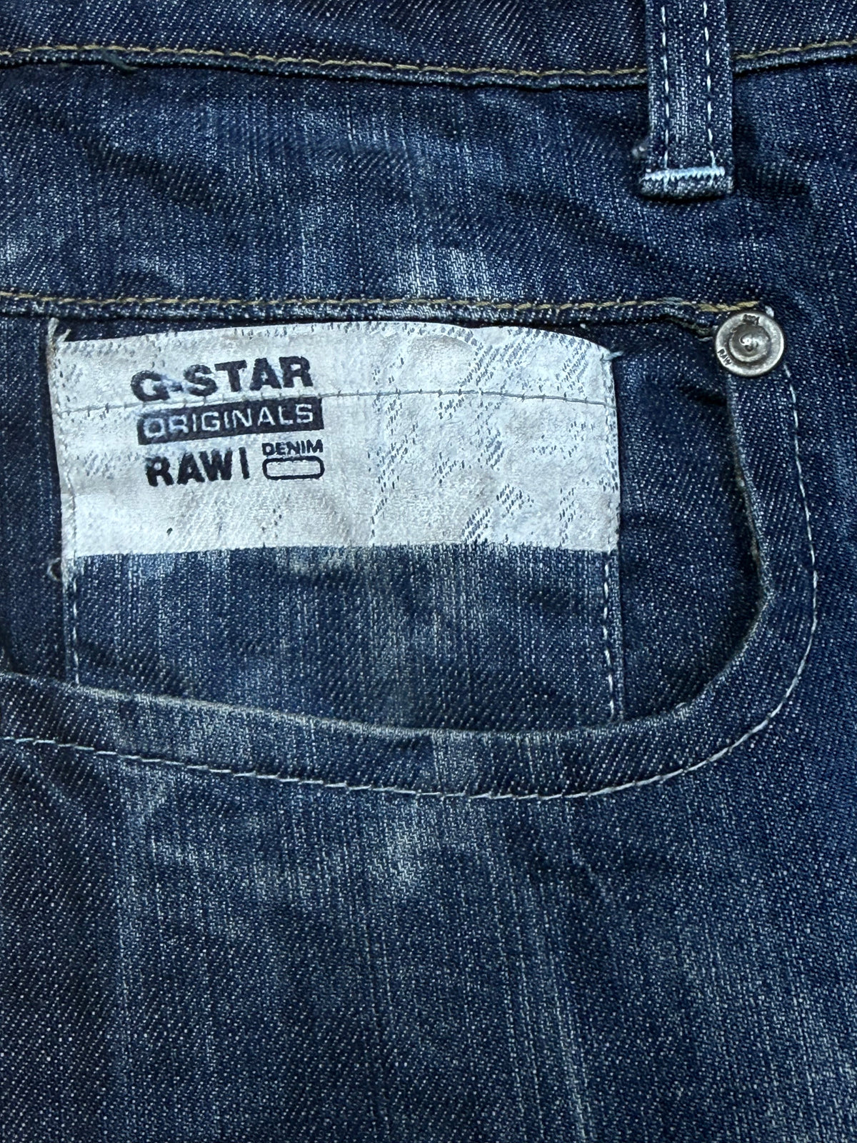 vintage G-STAR jeans {M}