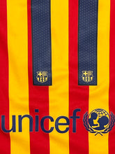 Φόρτωση εικόνας στο εργαλείο προβολής Συλλογής, vintage Nike Fc Barcelona NEYMAR11 2015-2016 away jersey {XS}
