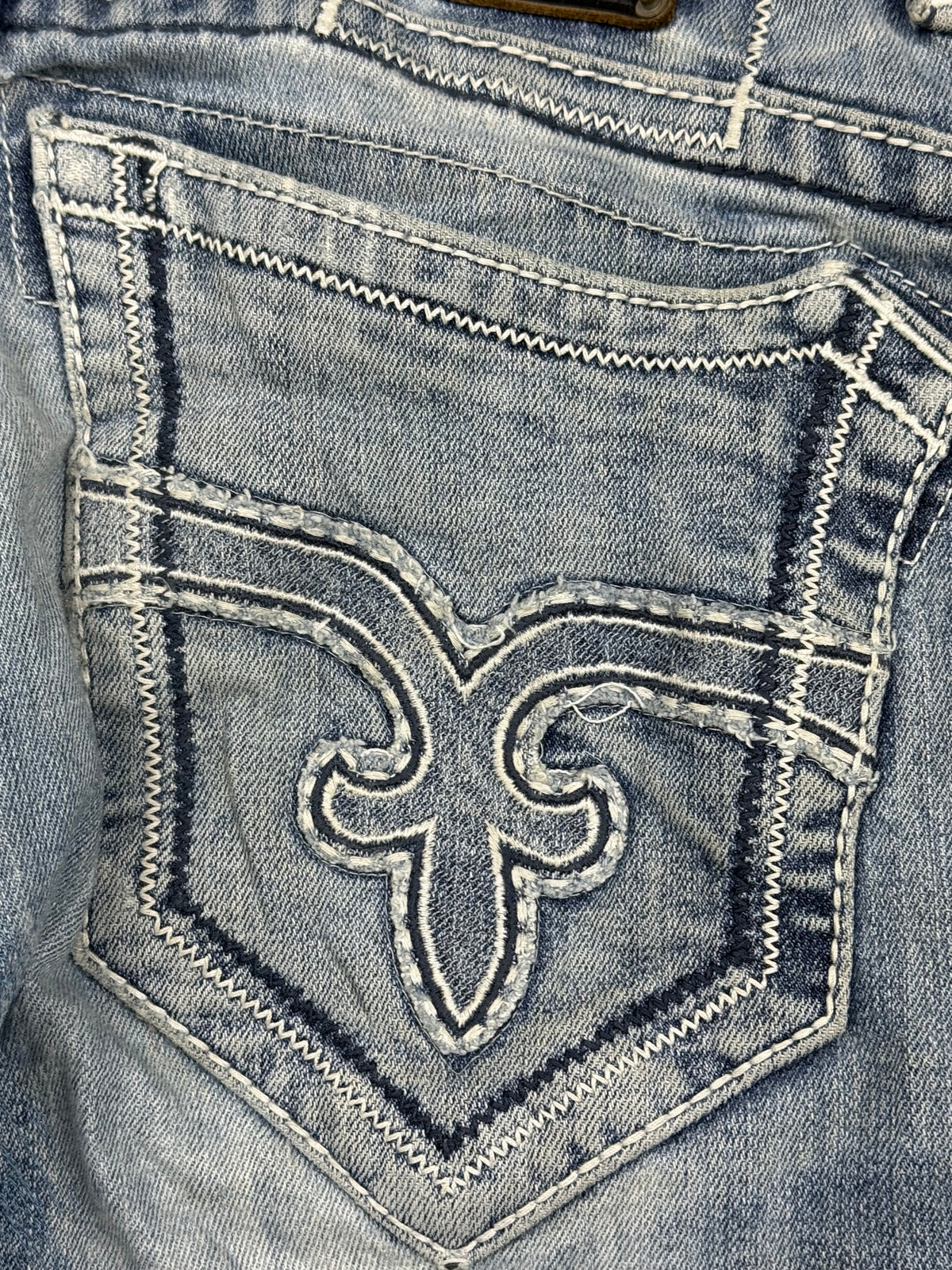 vintage Rock Revival jeans {L}