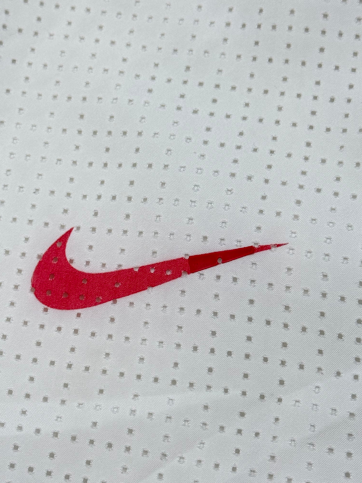 vintage Nike Manchester United windbreaker {XL}