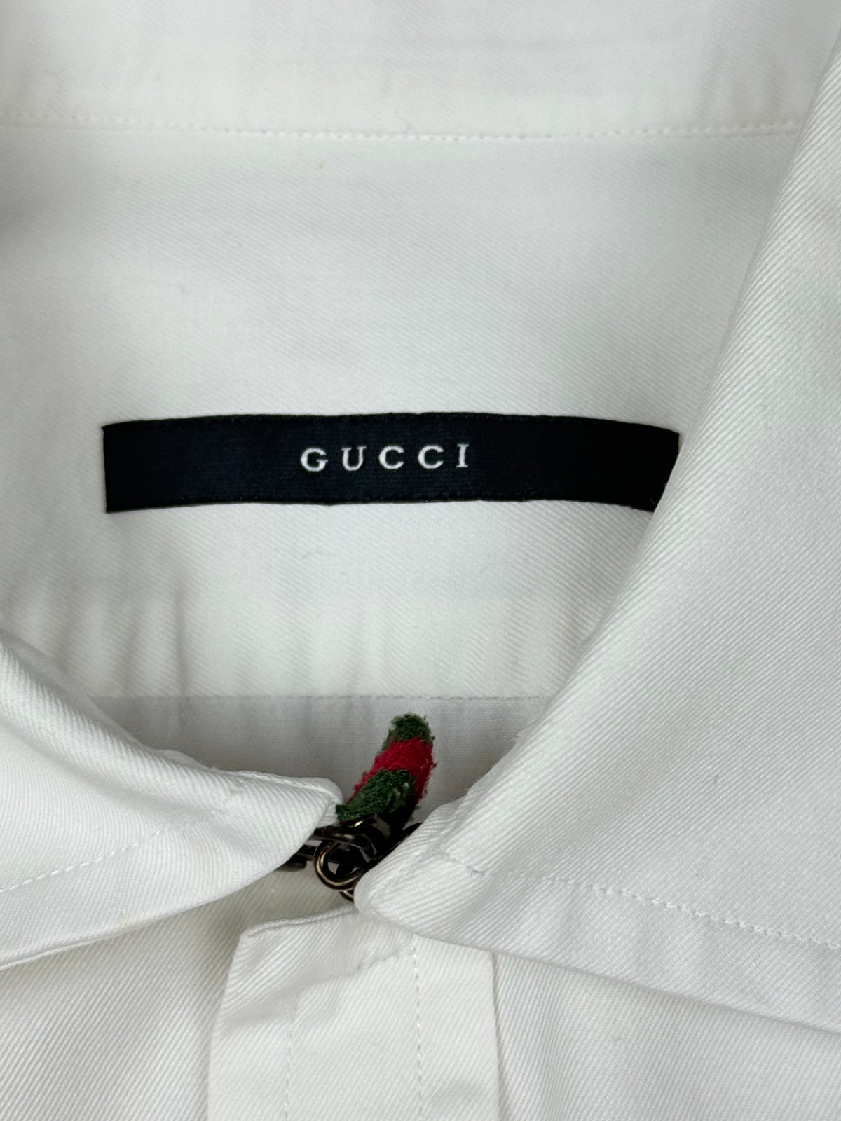 vintage Gucci shirt {L}