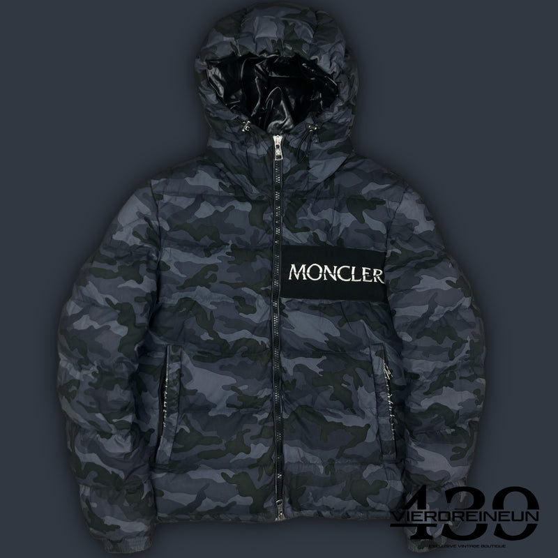 vintage Moncler winterjacket {XL}