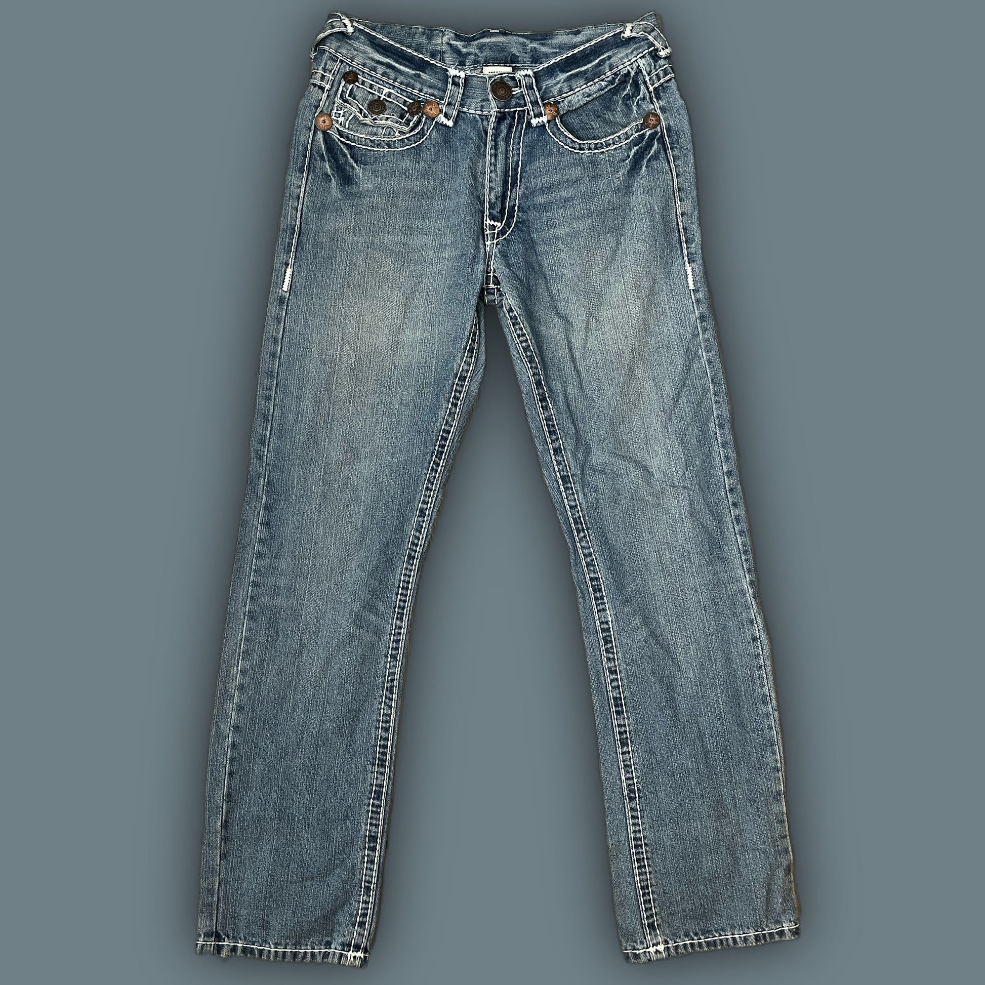 vintage True Religion jeans {M-L}