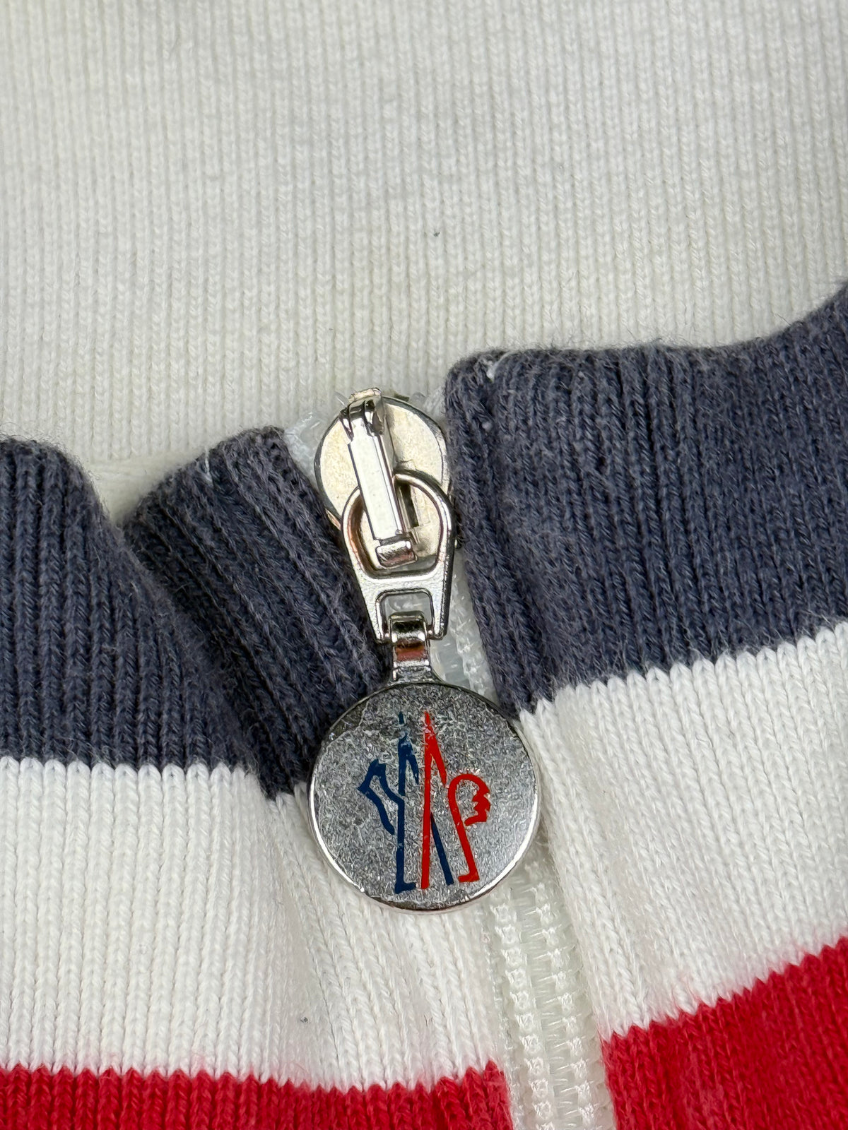 vintage Moncler sweatjacket