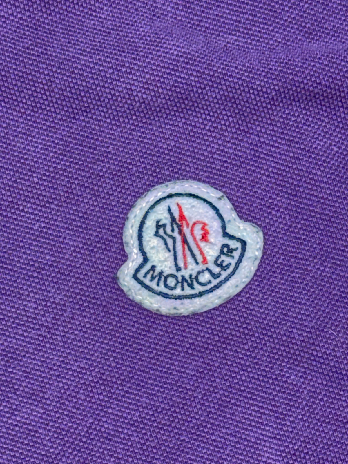 vintage Moncler polo