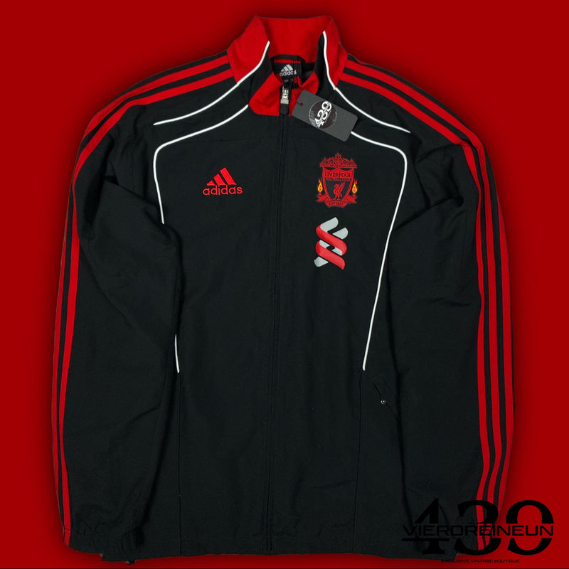 vintage Adidas Fc Chelsea windbreaker {L}