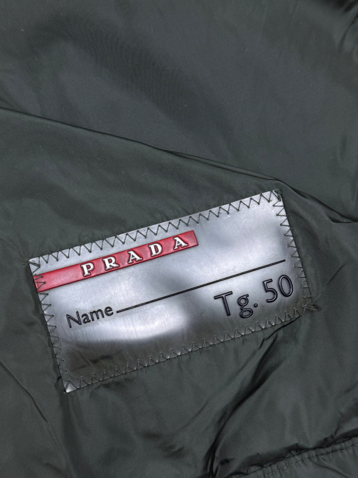 vintage Prada winterjacket {M}