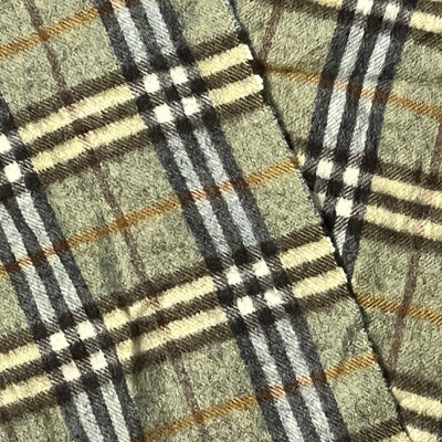 vintage Burberry scarf