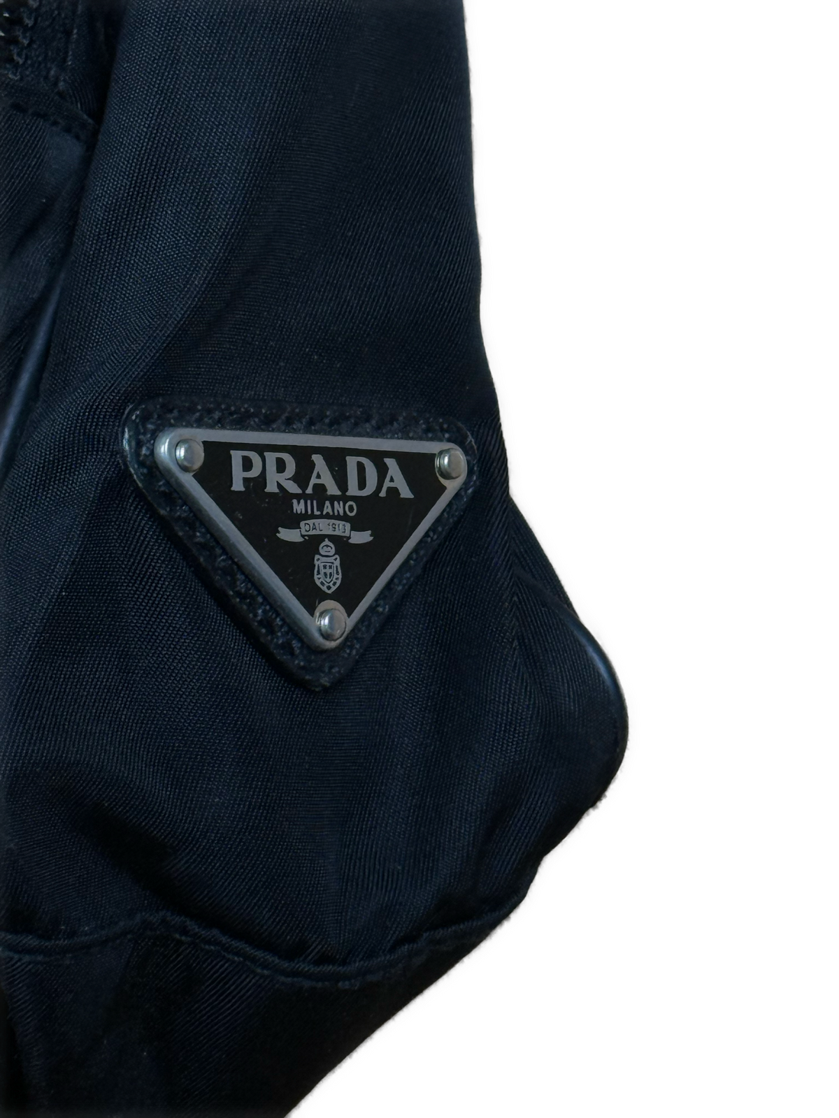vintage Prada slingbag