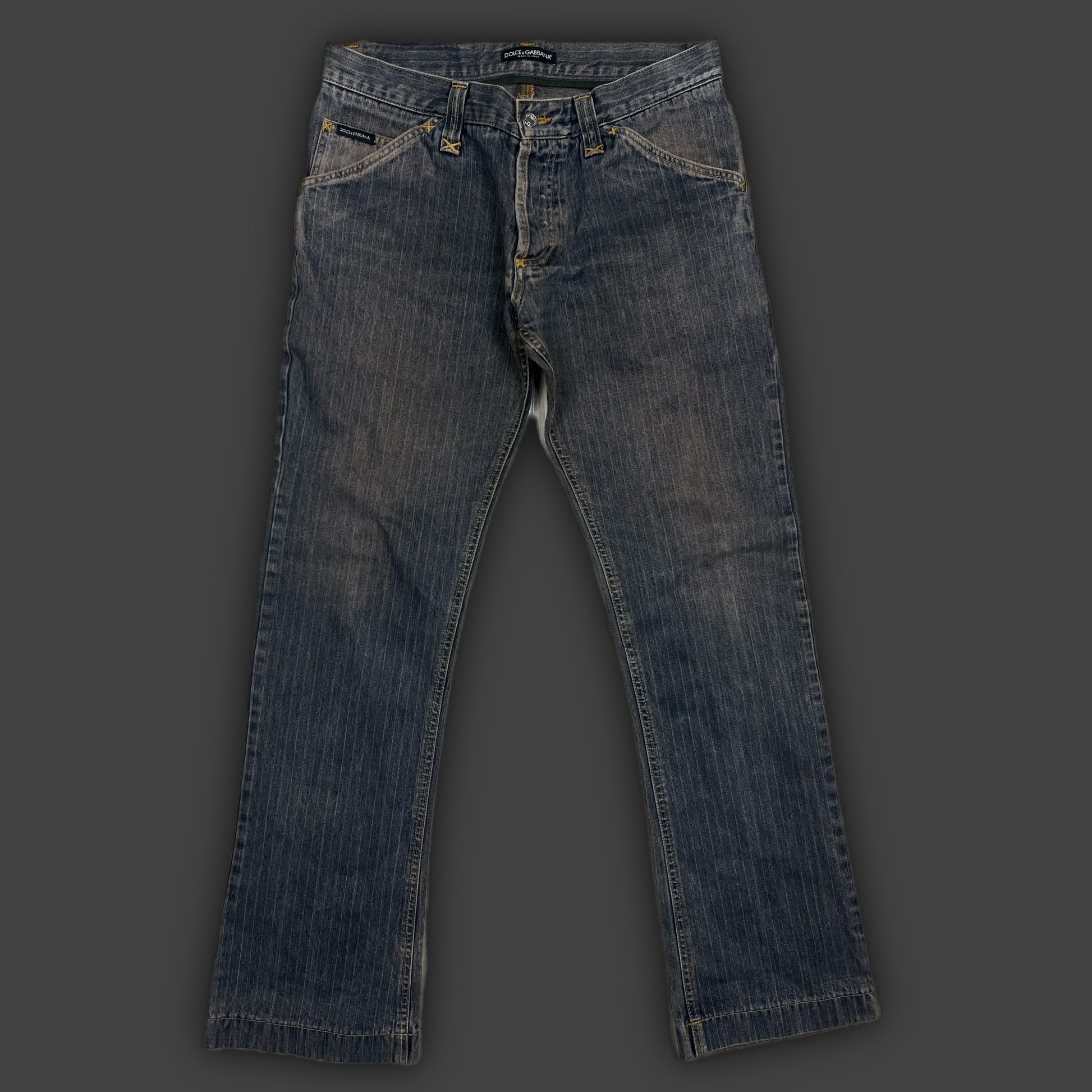 vintage Dolce & Gabbana jeans {L}