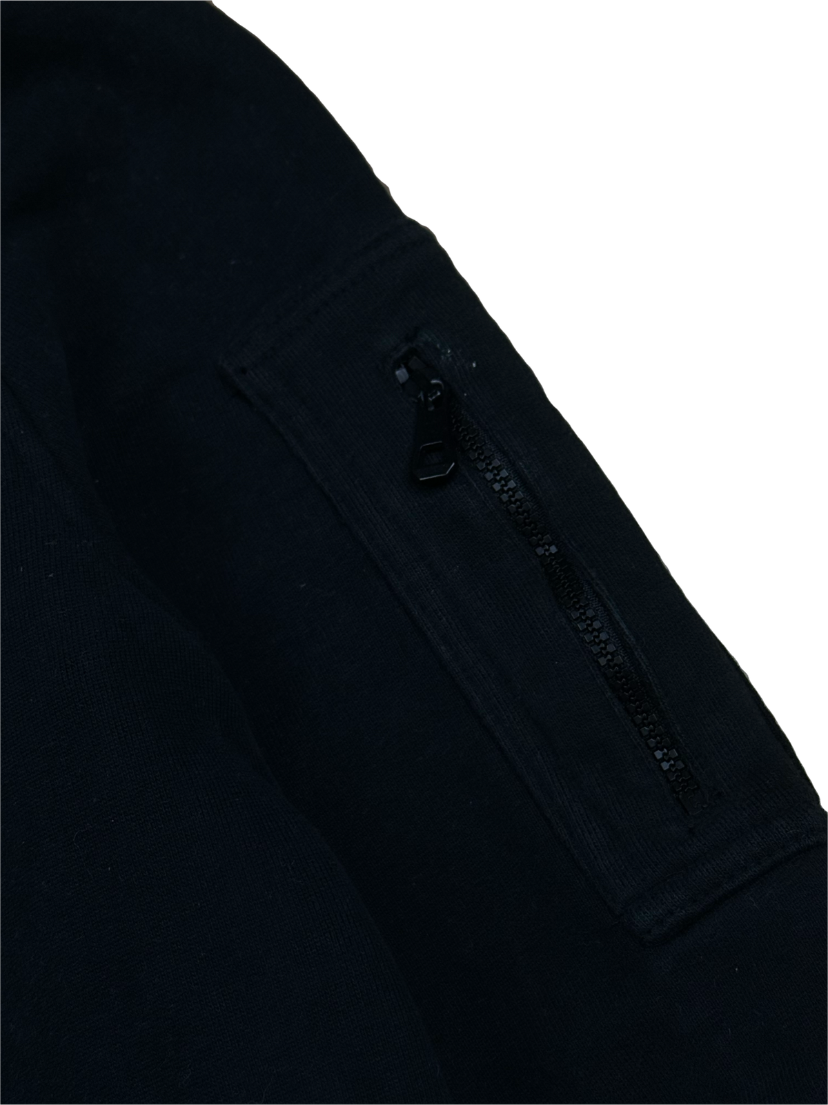 vintage Blauer sweatjacket {L}