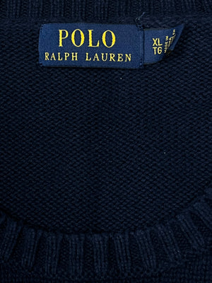 vintage Polo Ralph Lauren knittedsweater {XL}