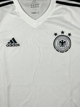 Carica l&#39;immagine nel visualizzatore di Gallery, vintage Adidas Germany trainingjersey {S}
