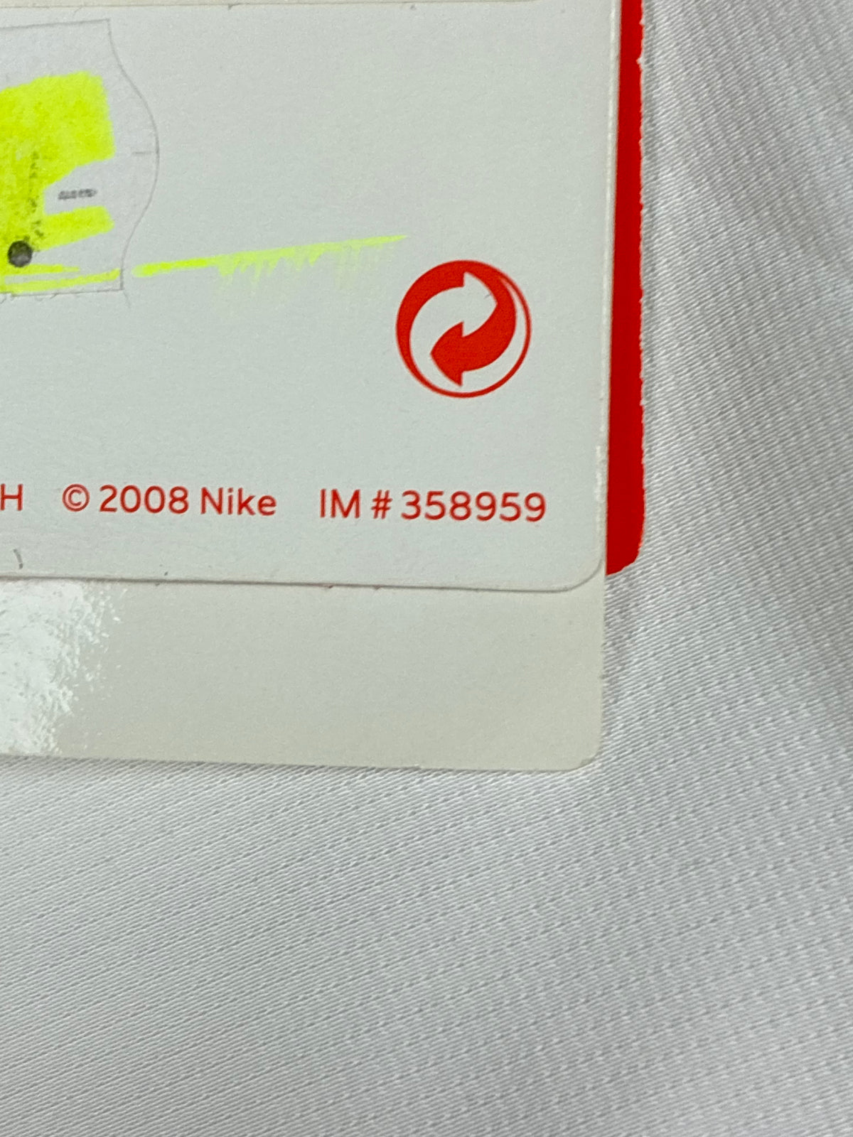vintage Nike windbreaker DSWT {XL}