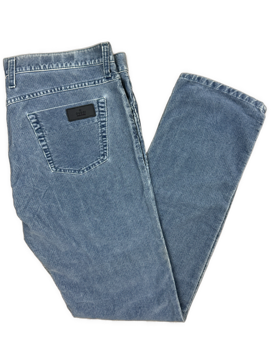 vintage Gucci jeans {L}