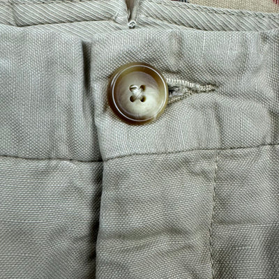 vintage Burberry jeans {L}